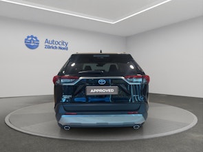 Vehicle image TOYOTA RAV4 2.5 HSD Premium