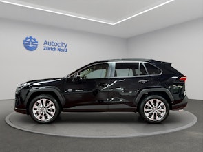 Vehicle image TOYOTA RAV4 2.5 HSD Premium