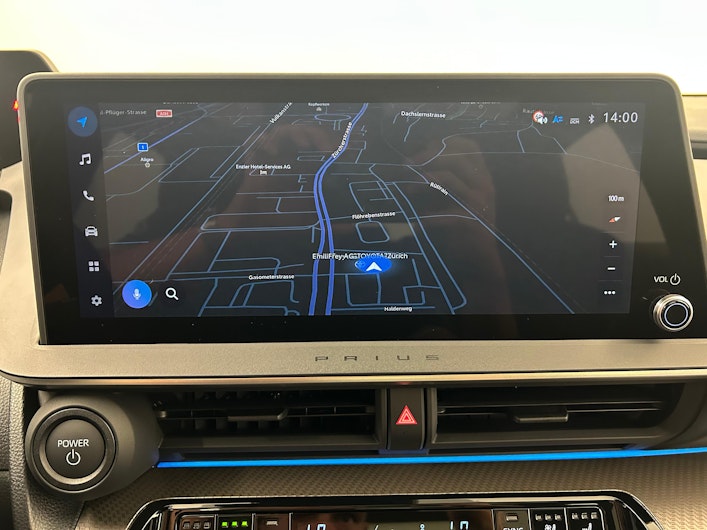 Vehicle image TOYOTA PRIUS+