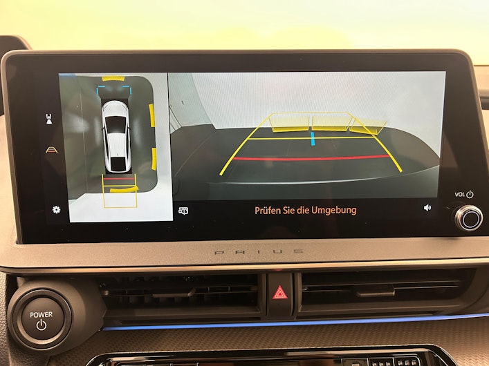 Vehicle image TOYOTA PRIUS+