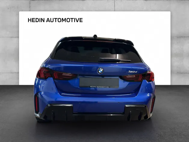 BMW 120d M Sport