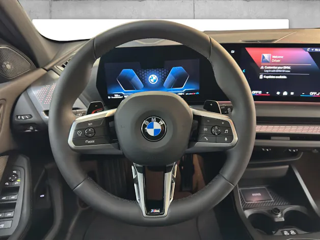 BMW 120d M Sport