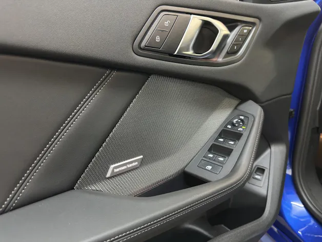 BMW 120d M Sport