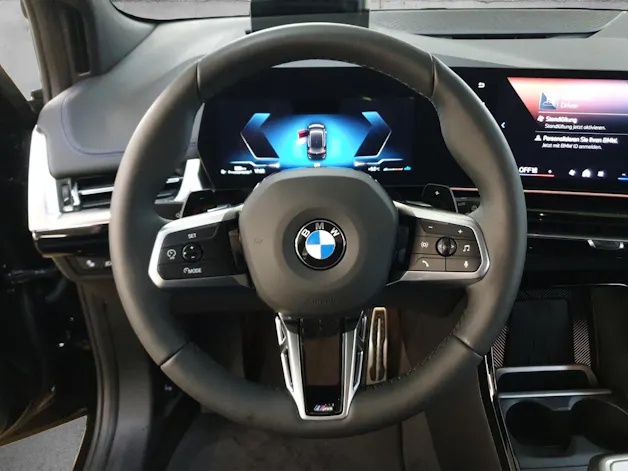 BMW 218d Active Tourer