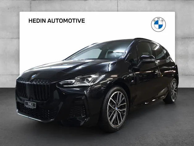 BMW 218d Active Tourer