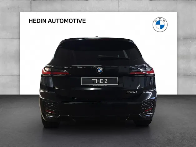 BMW 218d Active Tourer