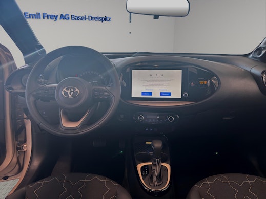 TOYOTA Aygo X 1.0 VVT-i Style 3