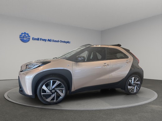 TOYOTA Aygo X 1.0 VVT-i Style 2
