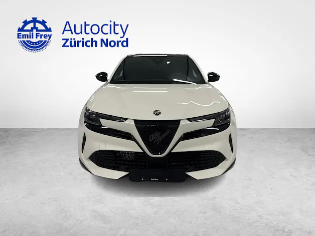 Alfa Romeo Junior 1.2 Ibrida Q4