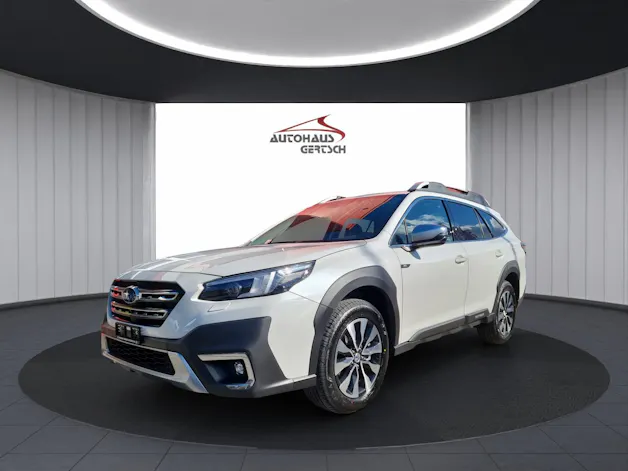 Subaru Outback 2.5i 30th Anniversary Edition
