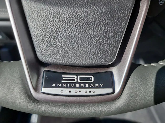 Subaru Outback 2.5i 30th Anniversary Edition