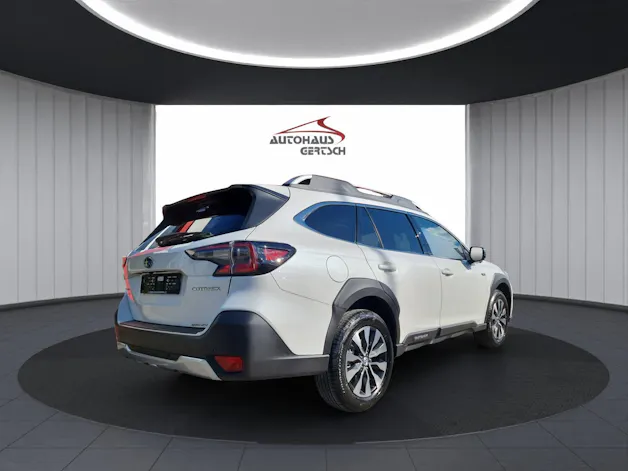 Subaru Outback 2.5i 30th Anniversary Edition