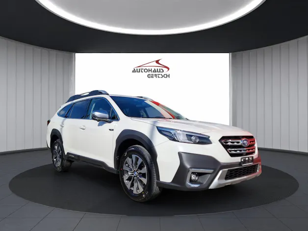 Subaru Outback 2.5i 30th Anniversary Edition
