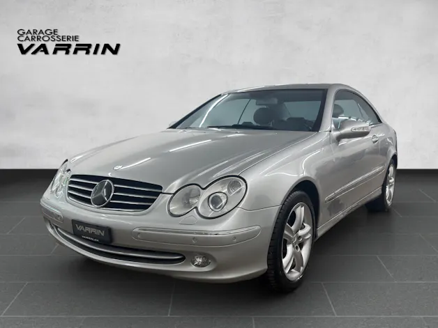 Mercedes-Benz CLK 500 V8 Coupé
