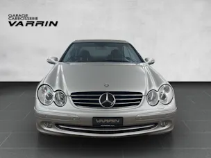 Mercedes-Benz CLK 500 V8 Coupé