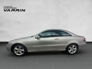 Mercedes-Benz CLK 500 V8 Coupé