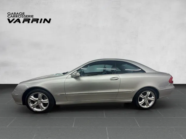 Mercedes-Benz CLK 500 V8 Coupé