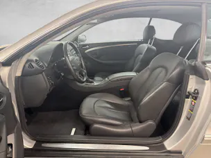 Mercedes-Benz CLK 500 V8 Coupé