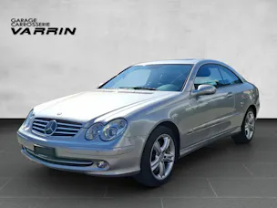 Mercedes-Benz CLK 500 V8 Coupé