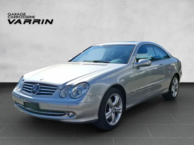 Mercedes-Benz CLK 500 V8 Coupé