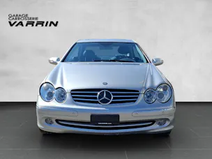 Mercedes-Benz CLK 500 V8 Coupé