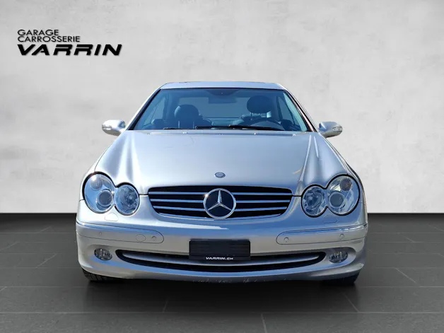 Mercedes-Benz CLK 500 V8 Coupé
