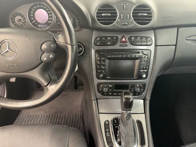 Mercedes-Benz CLK 500 V8 Coupé