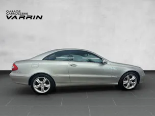 Mercedes-Benz CLK 500 V8 Coupé