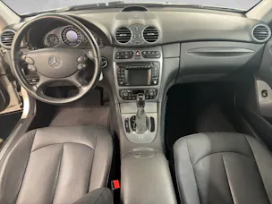 Mercedes-Benz CLK 500 V8 Coupé