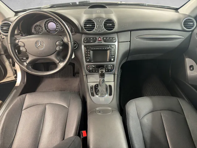 Mercedes-Benz CLK 500 V8 Coupé