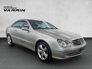 Mercedes-Benz CLK 500 V8 Coupé