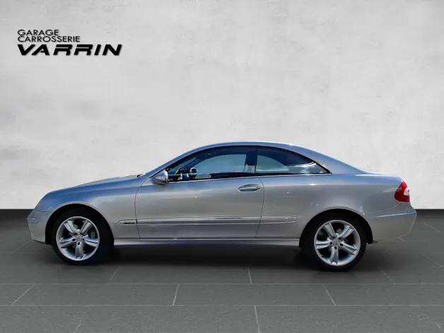 Mercedes-Benz CLK 500 V8 Coupé