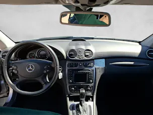 Mercedes-Benz CLK 500 V8 Coupé
