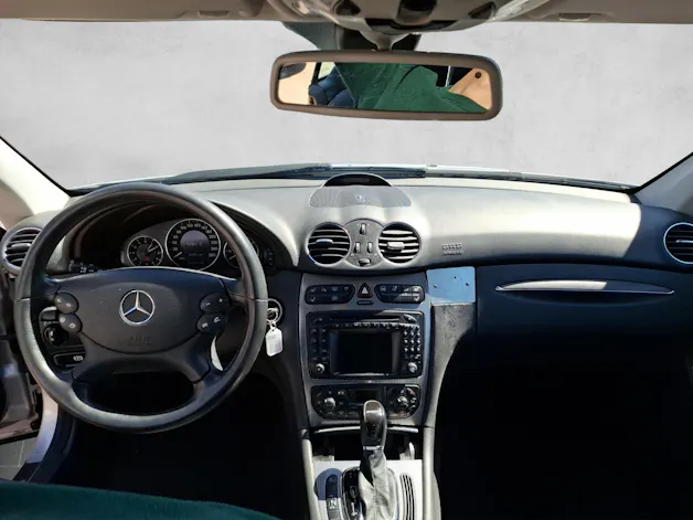 Mercedes-Benz CLK 500 V8 Coupé