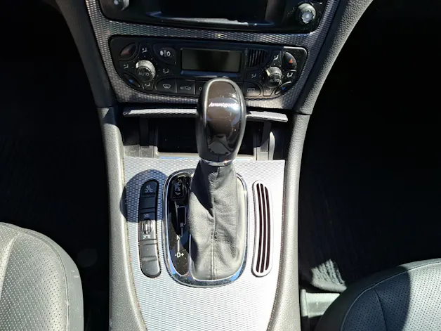 Mercedes-Benz CLK 500 V8 Coupé