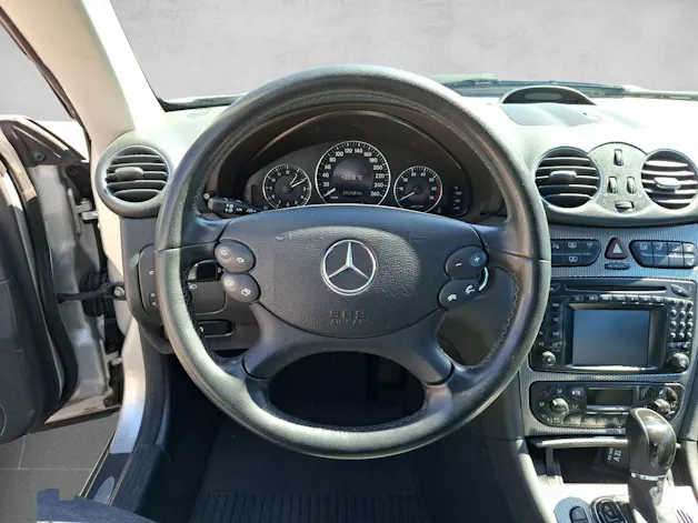 Mercedes-Benz CLK 500 V8 Coupé