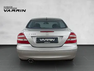 Mercedes-Benz CLK 500 V8 Coupé