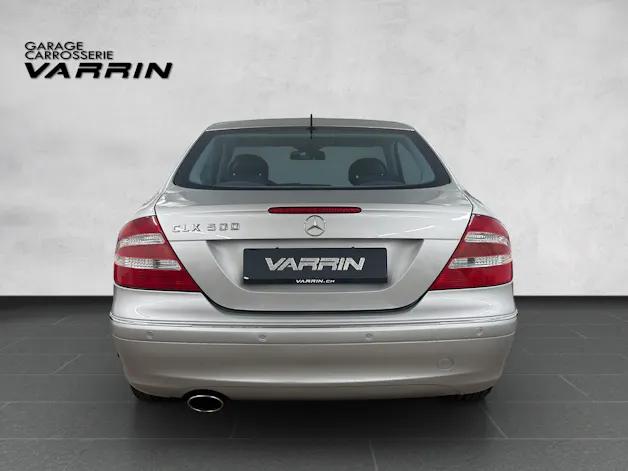 Mercedes-Benz CLK 500 V8 Coupé