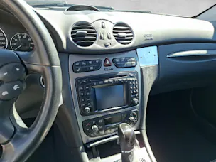 Mercedes-Benz CLK 500 V8 Coupé