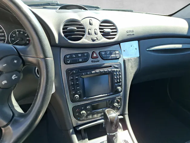 Mercedes-Benz CLK 500 V8 Coupé