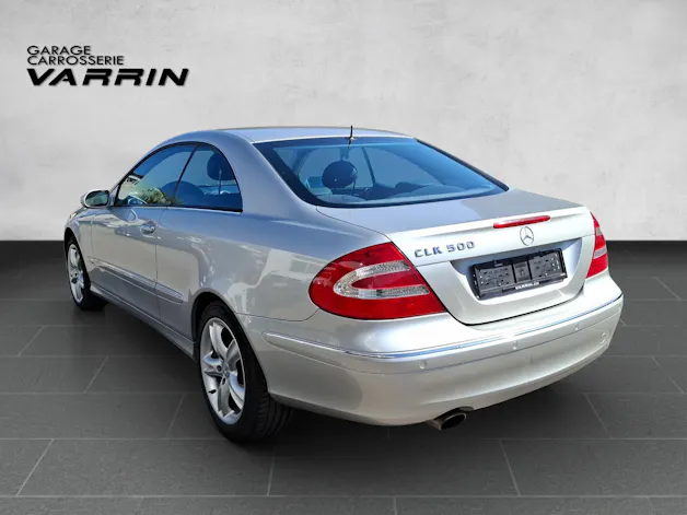 Mercedes-Benz CLK 500 V8 Coupé
