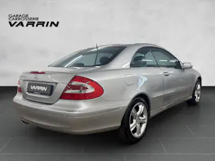 Mercedes-Benz CLK 500 V8 Coupé
