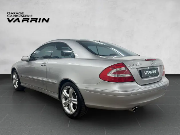 Mercedes-Benz CLK 500 V8 Coupé