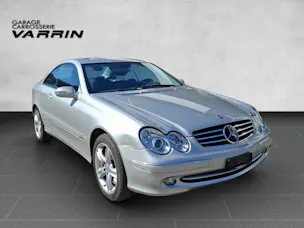 Mercedes-Benz CLK 500 V8 Coupé