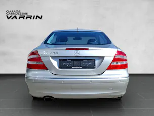 Mercedes-Benz CLK 500 V8 Coupé