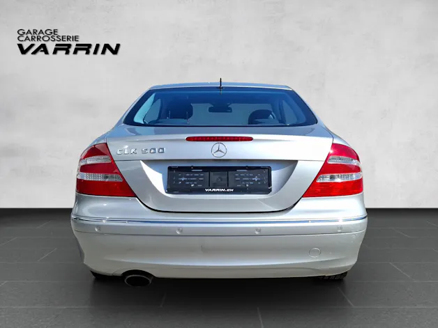 Mercedes-Benz CLK 500 V8 Coupé