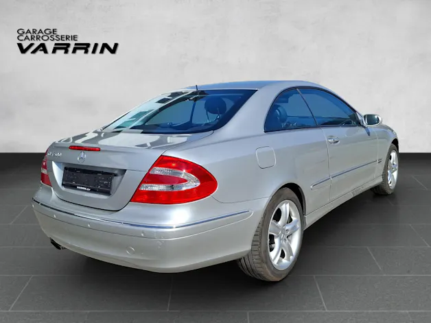Mercedes-Benz CLK 500 V8 Coupé