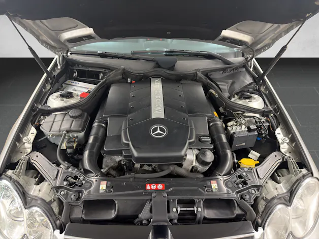 Mercedes-Benz CLK 500 V8 Coupé