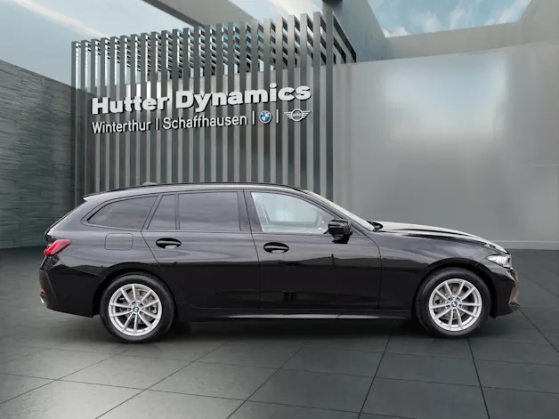 BMW 320d xDrive Touring