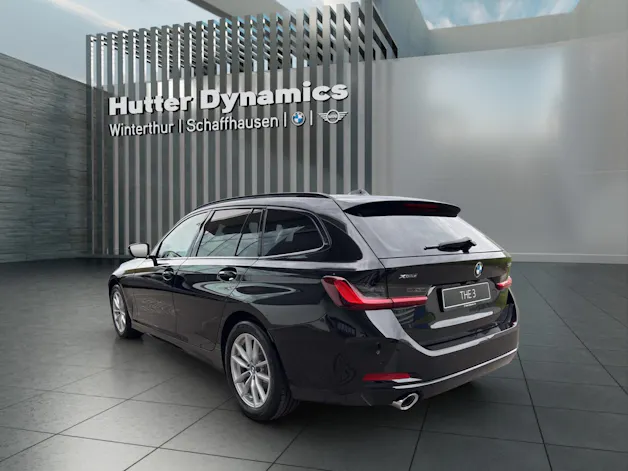 BMW 320d xDrive Touring